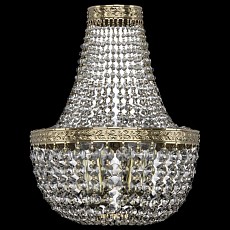 Бра bohemia ivele crystal 1911 19111b-h1-25iv g